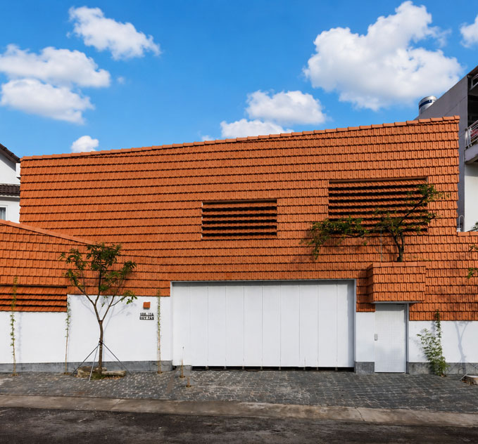 TILE HOUSE
