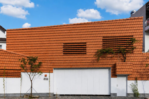 Tile House