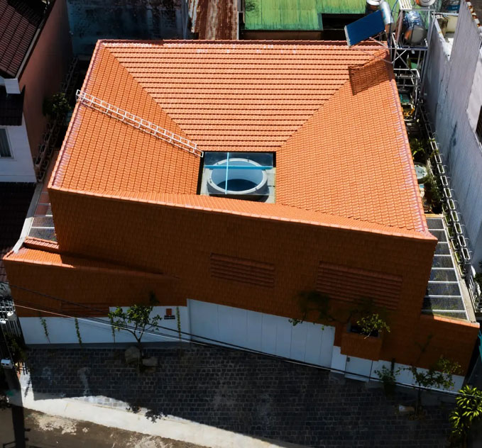 Tile House