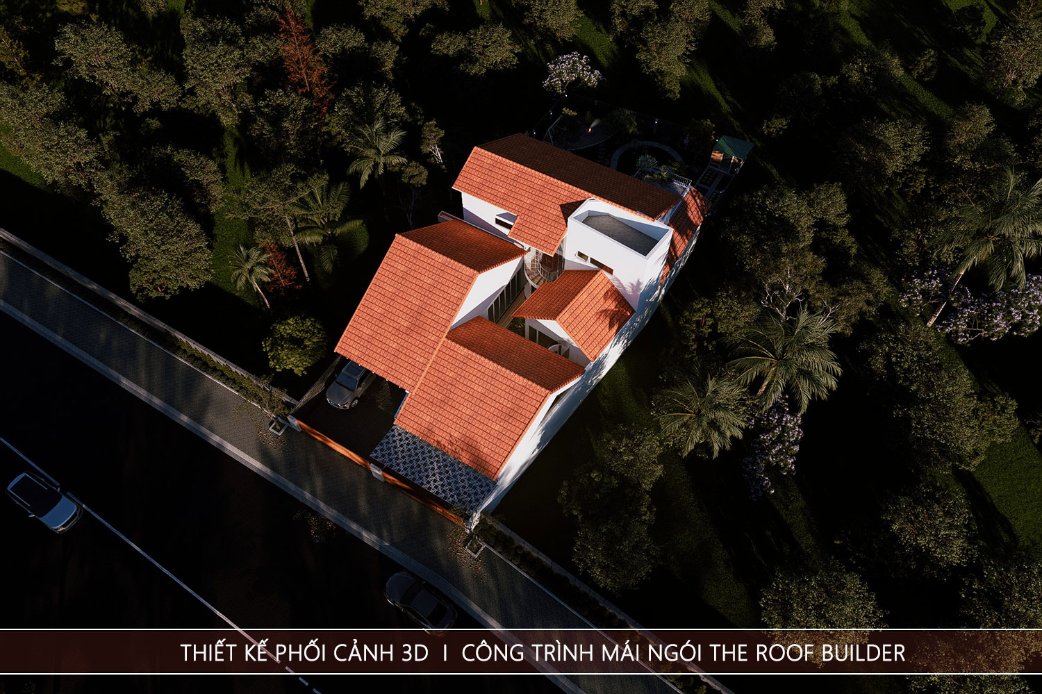 Hành trình xây nhà mái ngói an tâm tuyệt đối _ The Roof Builder