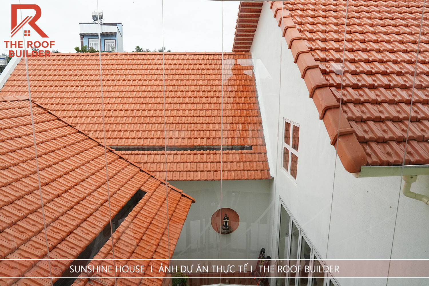Những thách thức "giấu mình" sau vẻ đẹp của mái ngói kiểu nhật _ The Roof Builder