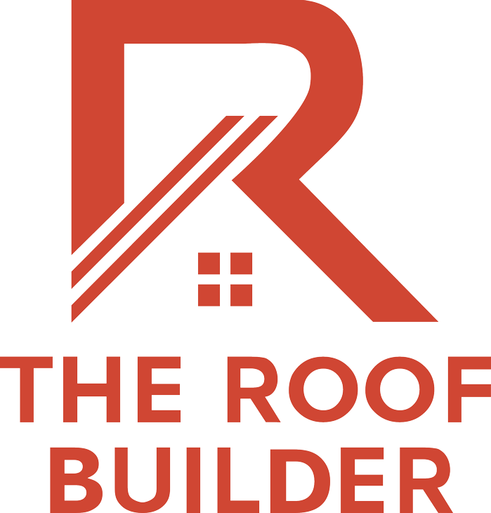Logo công ty thiết kế và thi công trọn gói The Roof Builder