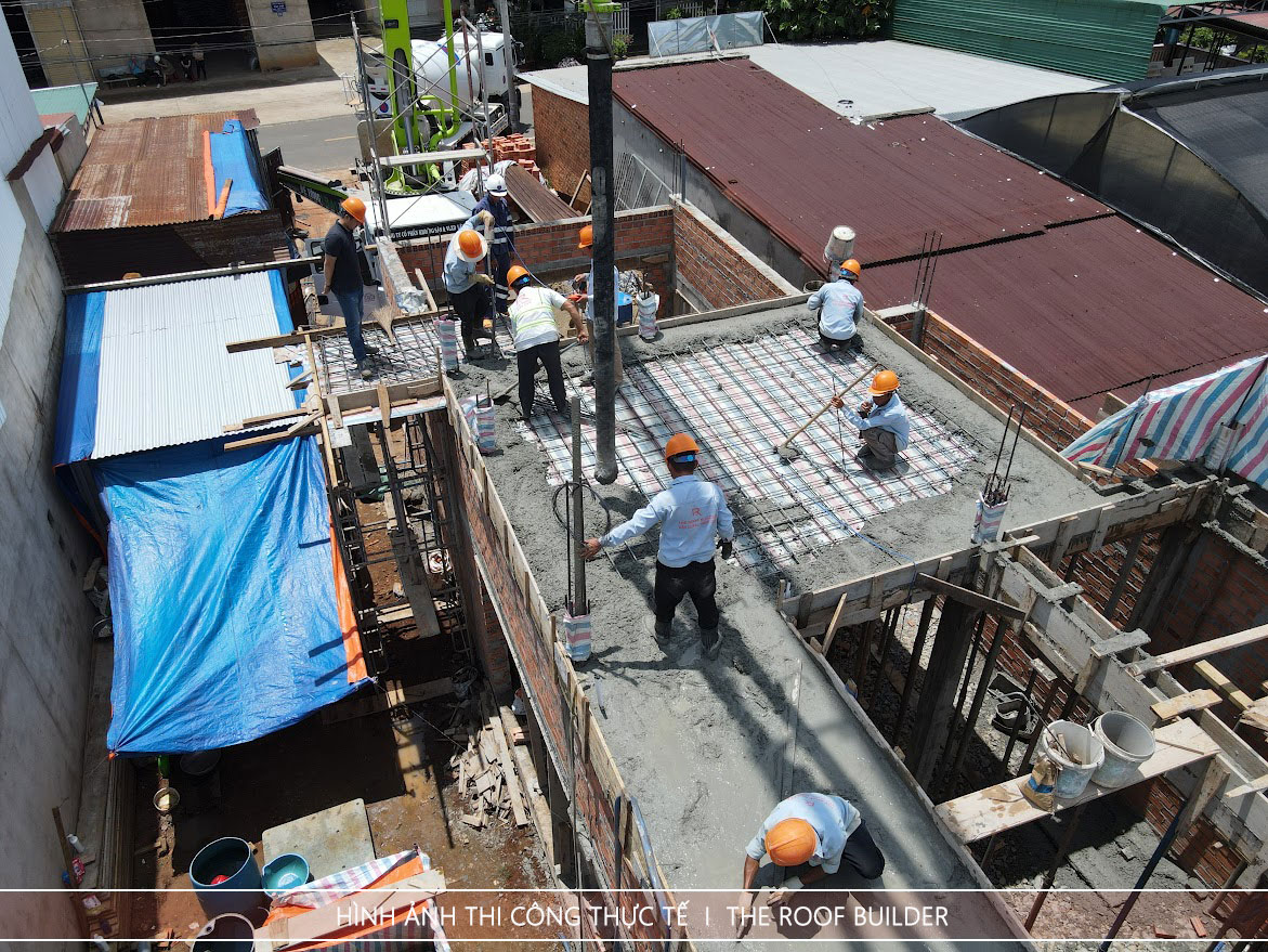 The Roof Builder phù hợp hơn với nhóm gia chủ muốn xây một ngôi nhà để ở lâu dài