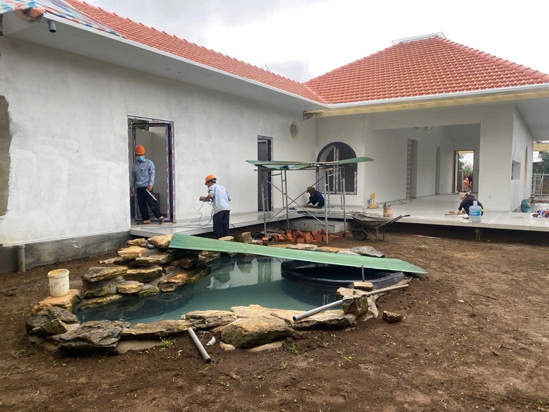 Làm sao kiểm soát phát sinh khi xây nhà?