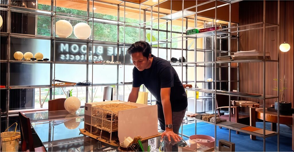 Kim chỉ nam xuyên suốt hành trình hành nghề của KTS. Đinh Anh Tuấn “Thiên nhiên là điểm xuất phát cho mọi tư duy và sáng tạo trong kiến trúc”
