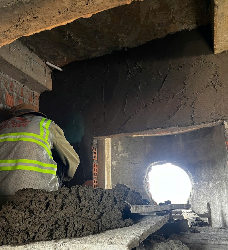 Xây tô trát tường là hai công đoạn cơ bản nhưng có ảnh hưởng trực tiếp đến chất lượng hoàn thiện của một ngôi nhà.
