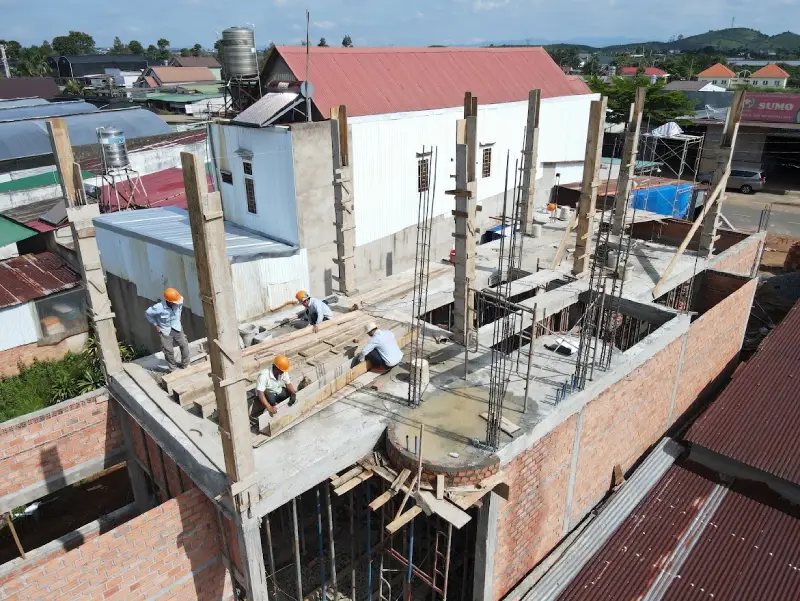 Khi so sánh giá nhân công xây dựng tại Bảo Lâm cần xem những gì?
