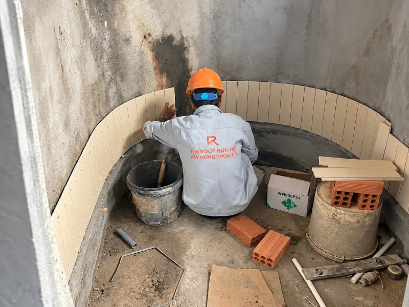 The Roof Builder xác định chi phí xây dựng tại Bảo Lâm như thế nào?