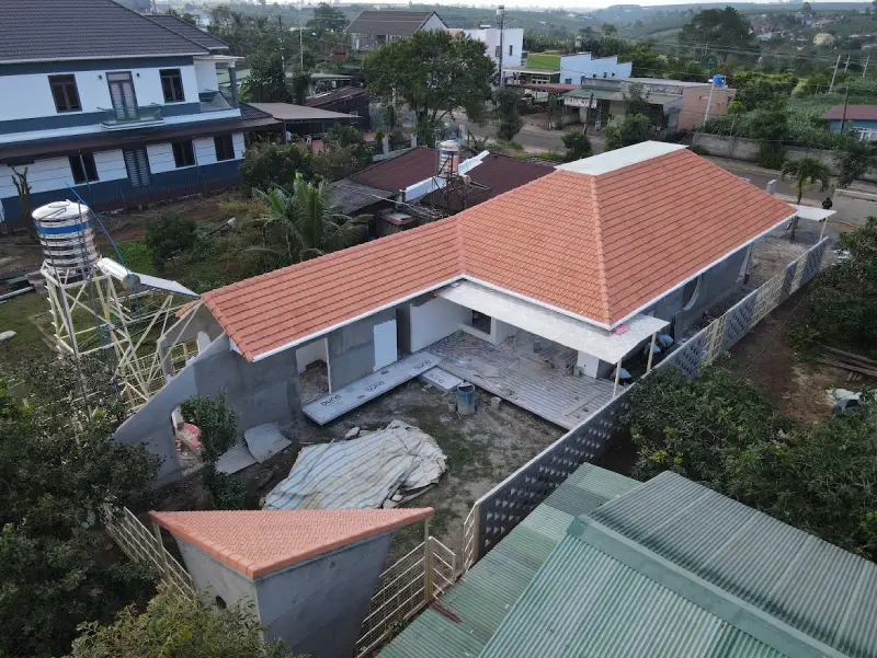 Kiến Tạo Không Gian Sống Đồng Bộ Cùng The Roof Builder