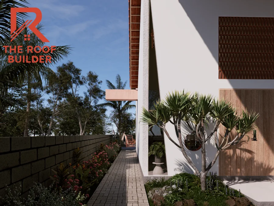 Một số hình ảnh thiết kế và thi công cảnh quan tiêu biểu của The Roof Builder 3